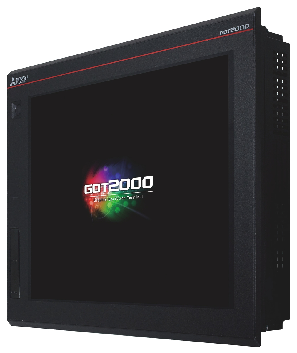 GT2104-RTBD | 三菱電機 GOT タッチパネル ディスプレイ 4.3 in TFT