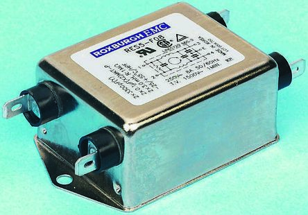 電源ラインフィルタ・電源ノイズフィルタ 通販 各種メーカー【RS】