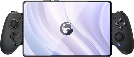 Gamesir G8+ Bluetooth Controller - Mobiel - Multi-platform - Zwart