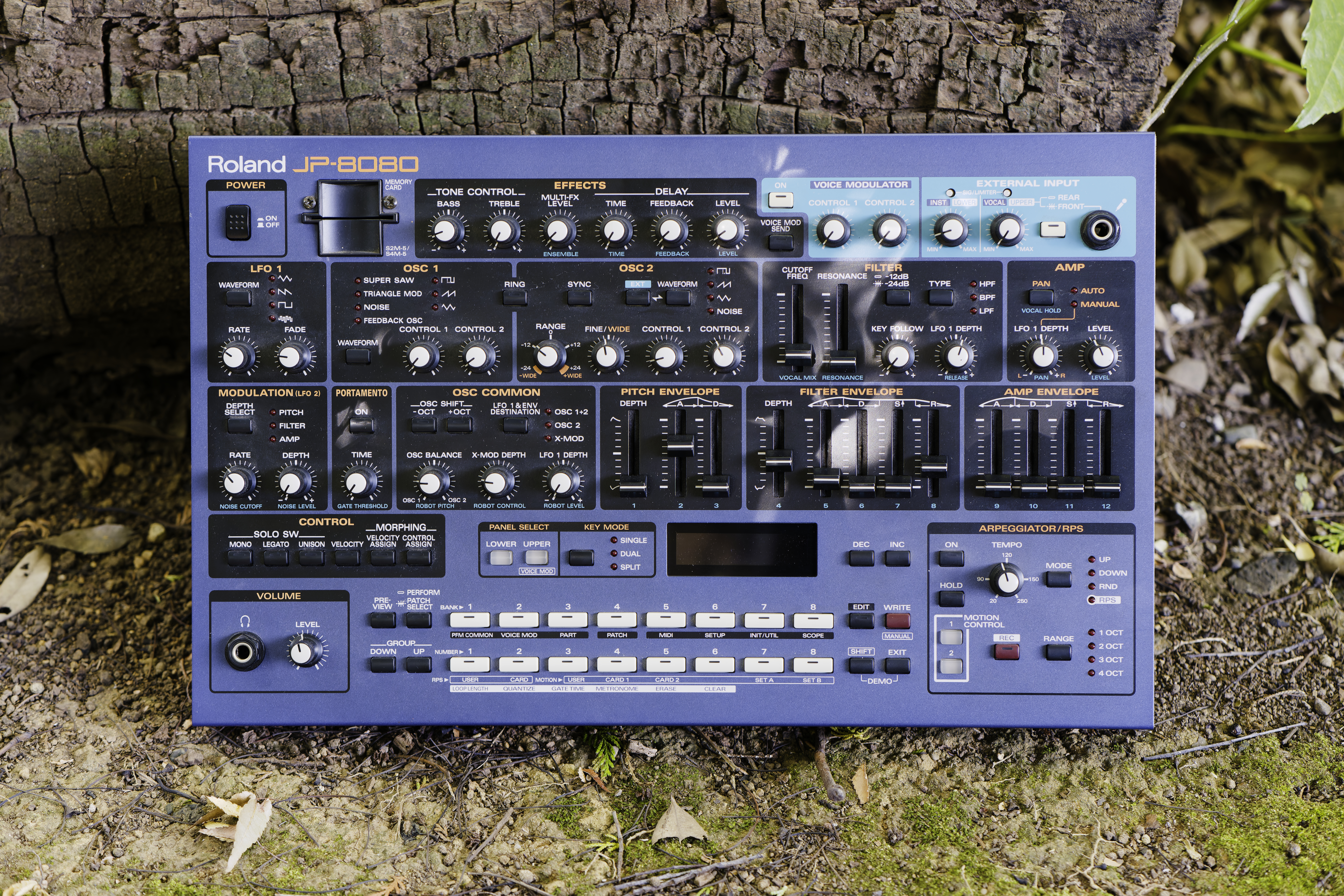 JP-8000 - 8080 (Sample Pack)