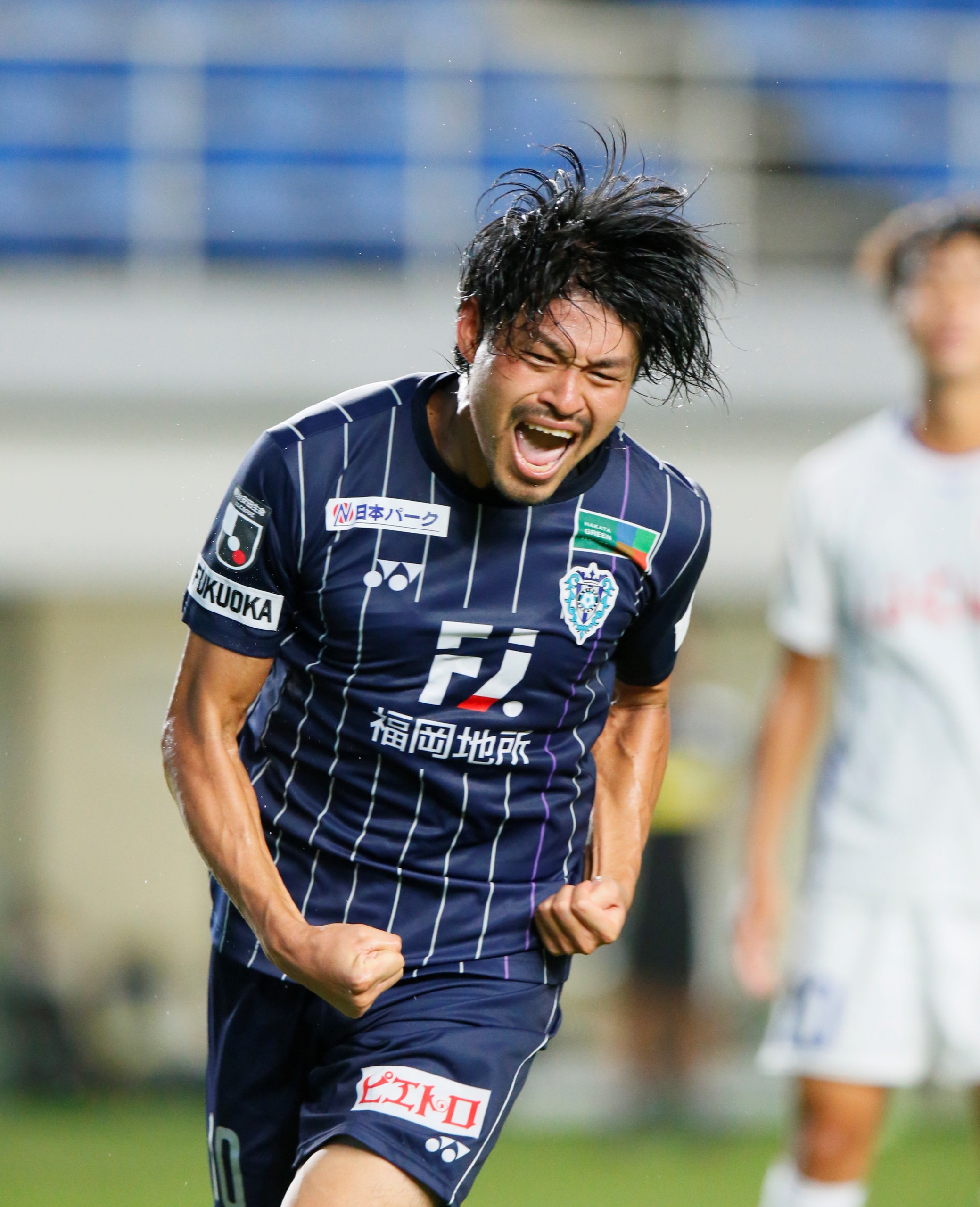 アビスパ福岡2025ユニホーム サイズXO 城後寿 FW10 城後 寿 | アビスパ