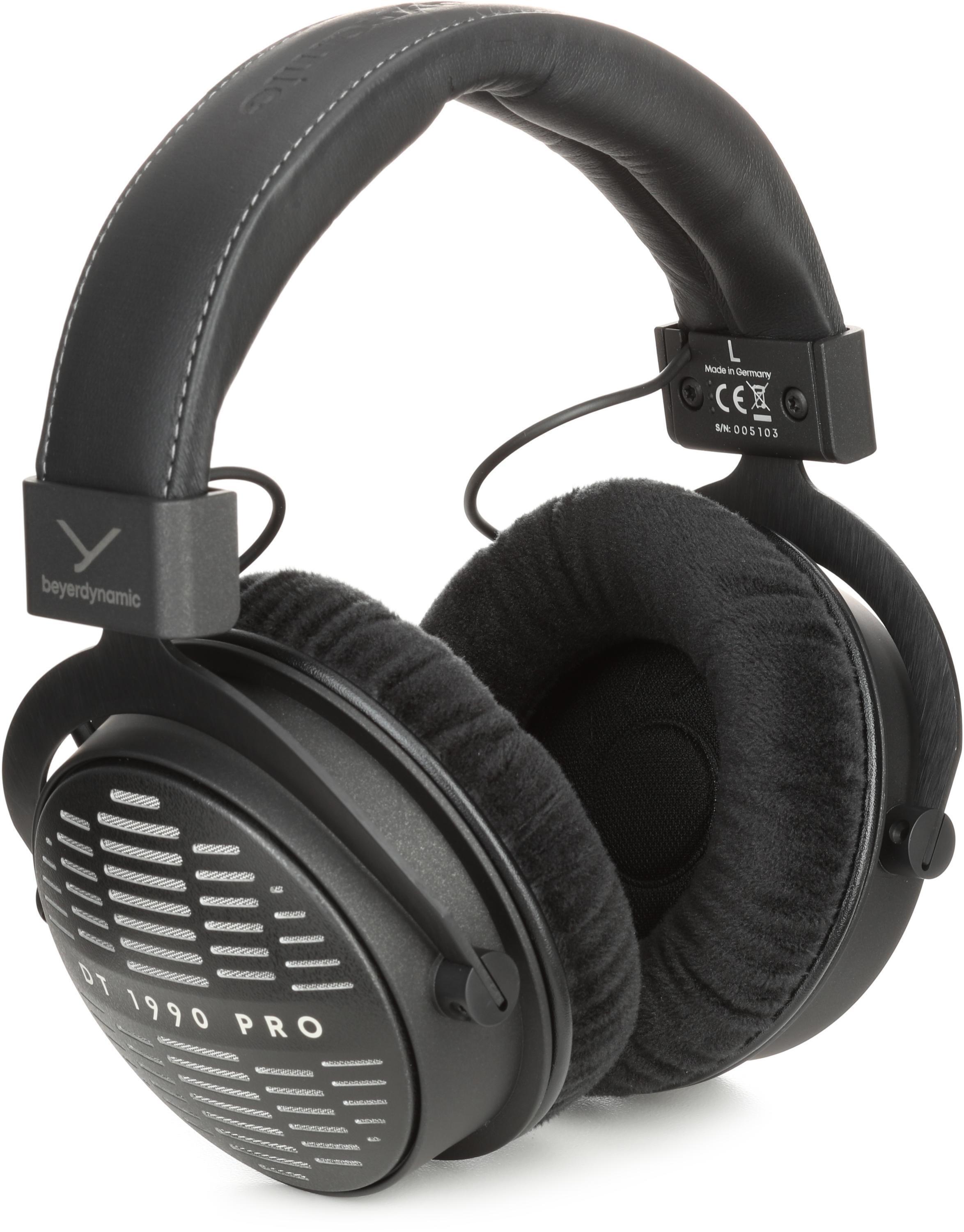 Beyerdynamic DT 1990 Pro MKII Open-back Headphones Reviews