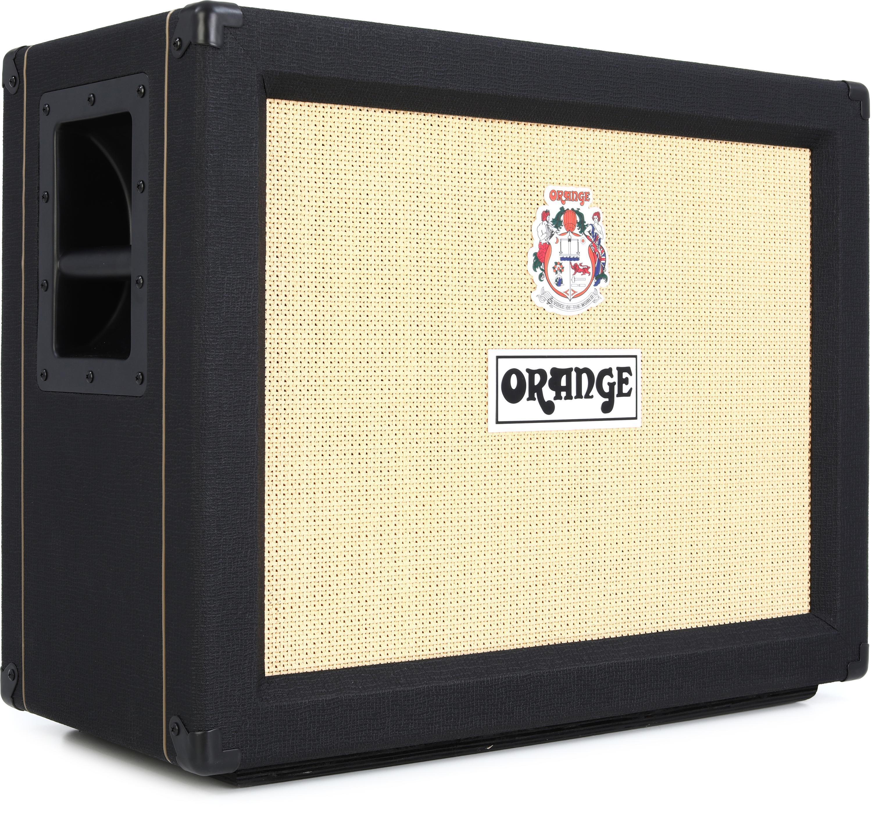Orange PPC212-OB 120-watt 2x12-inch Open-back Speaker Cabinet 16