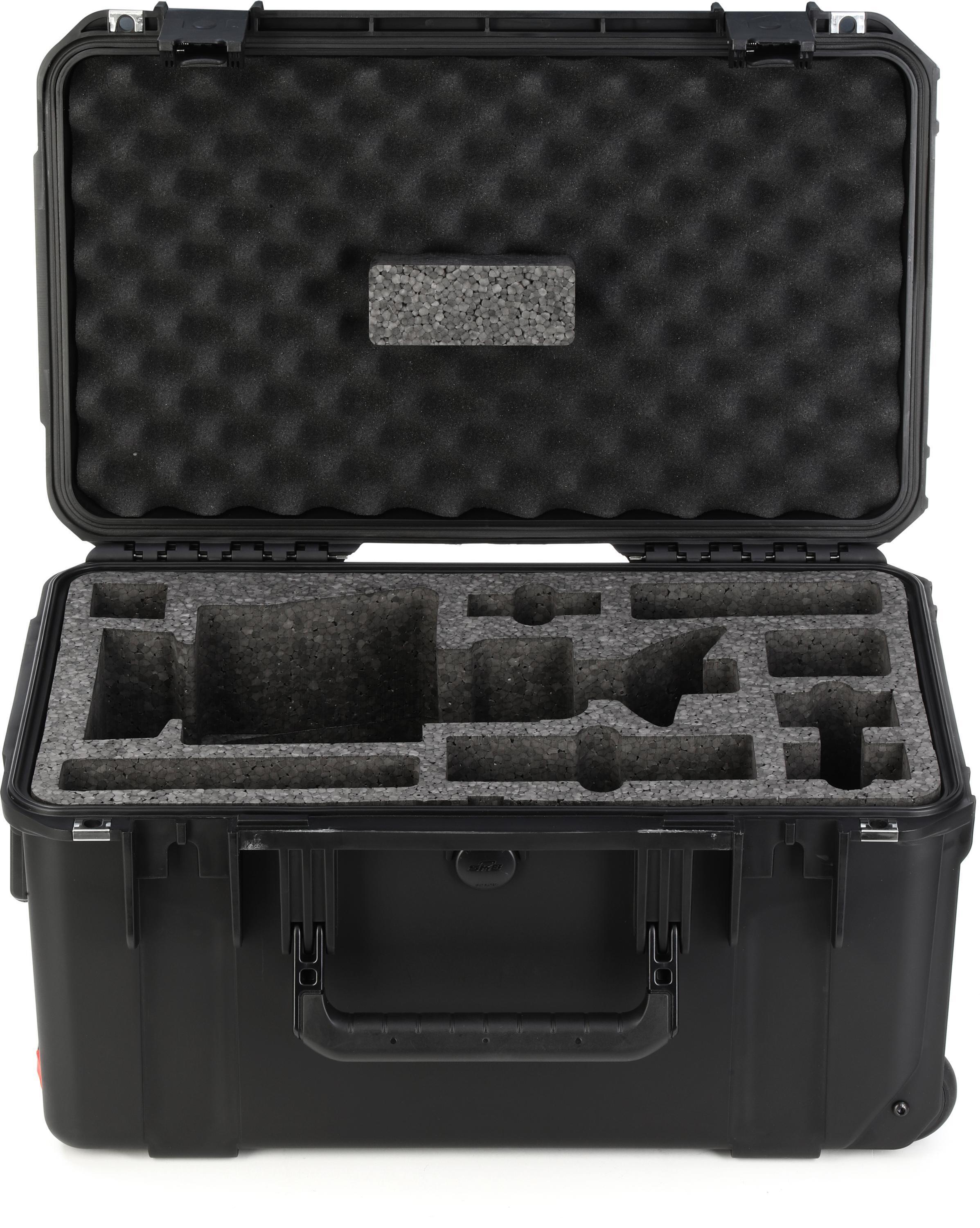 SKB iSeries 3i-2011-10SN Waterproof Sony HXR-NX800/PXW-Z200