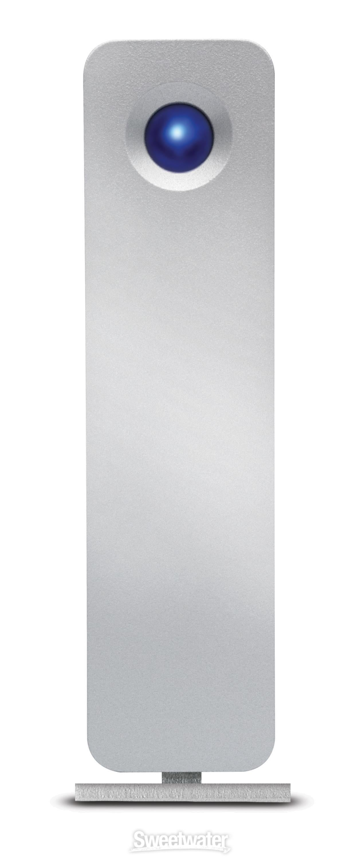 LaCie d2 Quadra USB 3.0 - 2TB Quadra USB 3.0 | Sweetwater