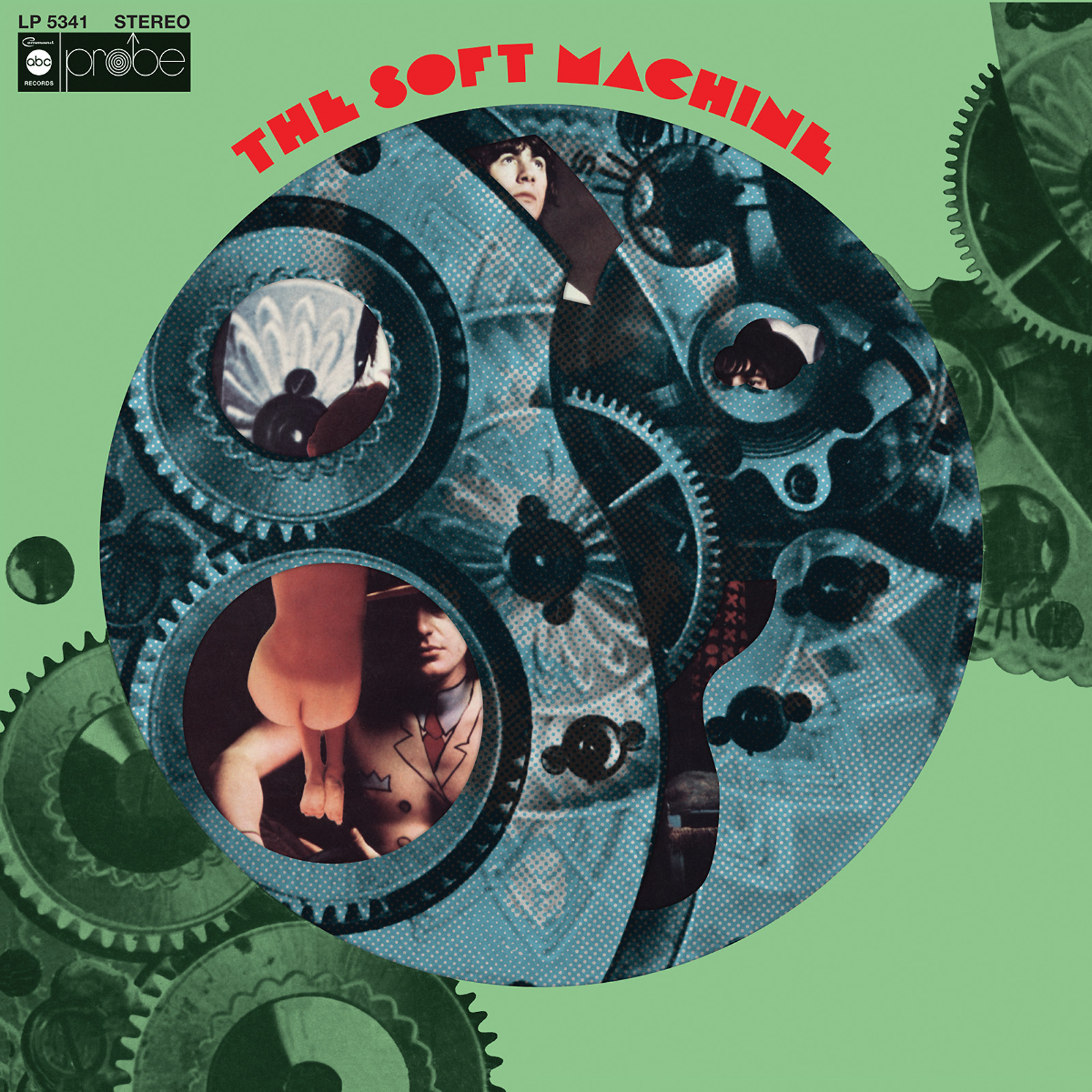 The Soft Machine - The Soft Machine CD