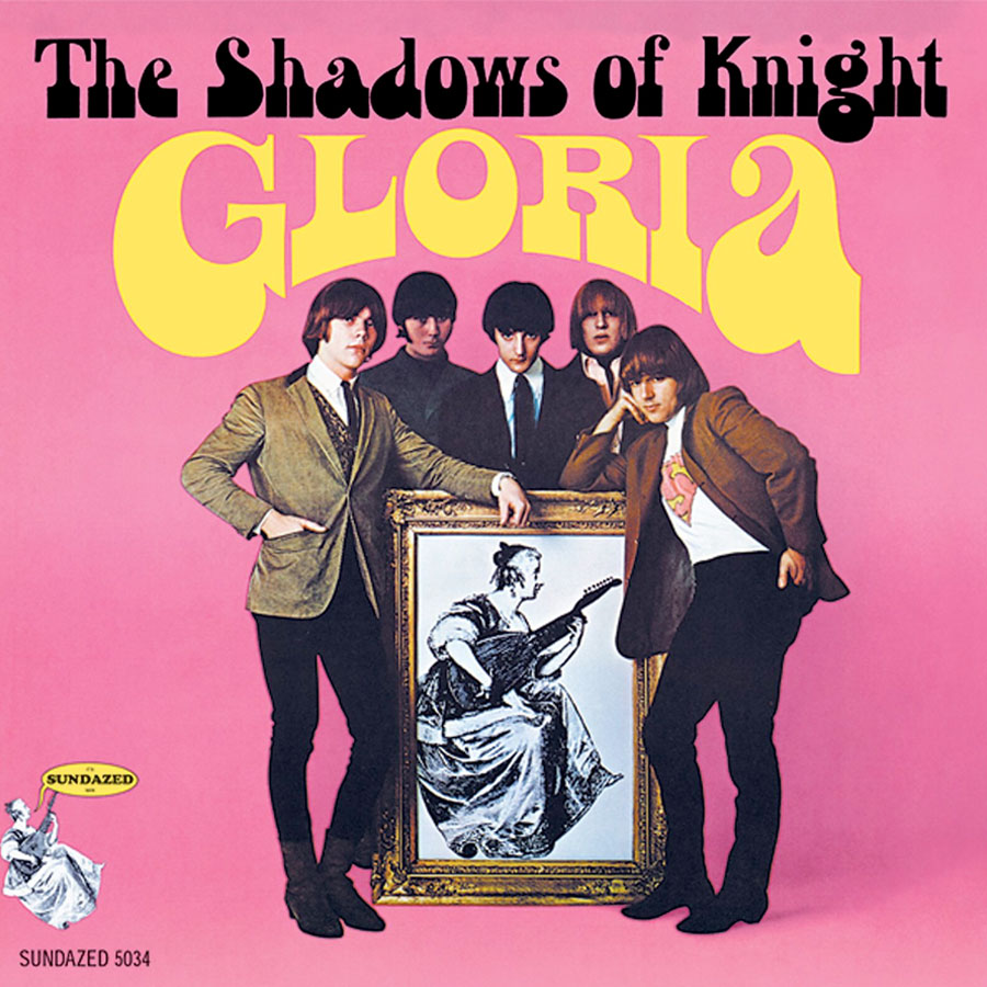 The Shadows of Knight - Gloria! LP