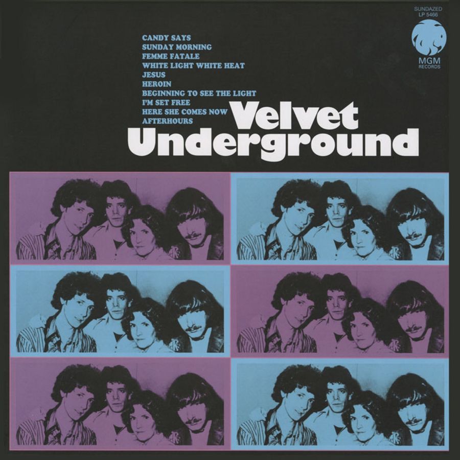 The Velvet Underground - Velvet Underground - CD