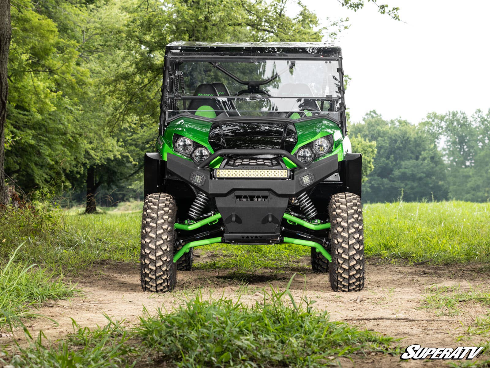Kawasaki Teryx S 2