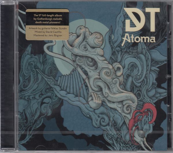 Dark Tranquillity: Atoma (CD) – jpc.de