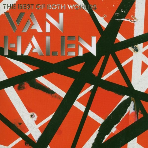 Van Halen: The Best Of Both Worlds (2 CDs) – jpc.de