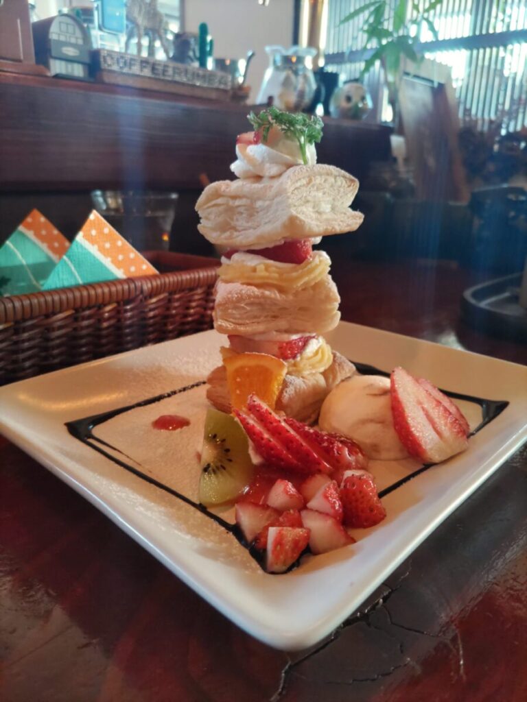 手作りスイーツや珈琲とともに音楽イベントが楽しめる喫茶店「コーヒー