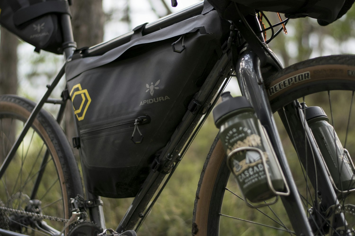 Get Low, and Go: Making the Most of a Full Frame Pack | Apidura