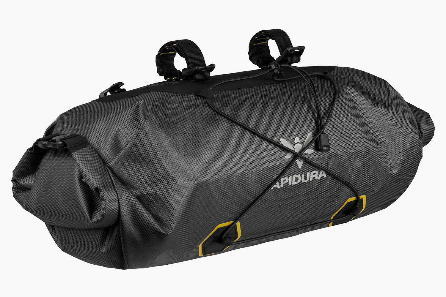 Expedition Handlebar Pack - Waterproof Front Bag | Apidura