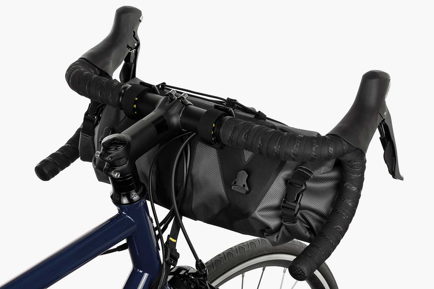 Expedition Handlebar Pack - Waterproof Front Bag | Apidura