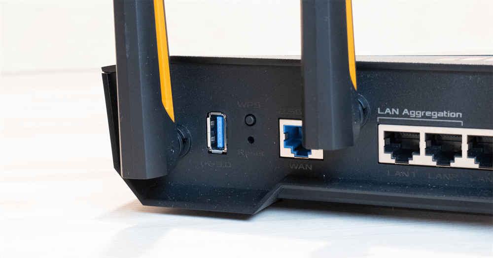 ASUS TUF Gaming AX4200 レビュー】WAN2.5Gbps対応の高性能WiFi6