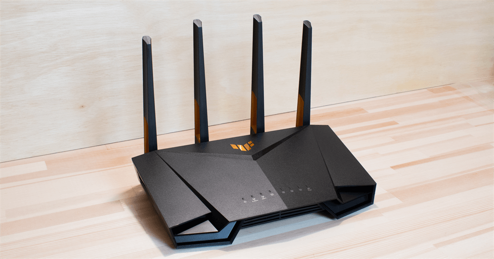 ASUS TUF Gaming AX4200 レビュー】WAN2.5Gbps対応の高性能WiFi6