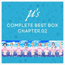μ's Memorial CD-BOX Complete BEST BOX | LACA-9721~32 - VGMdb