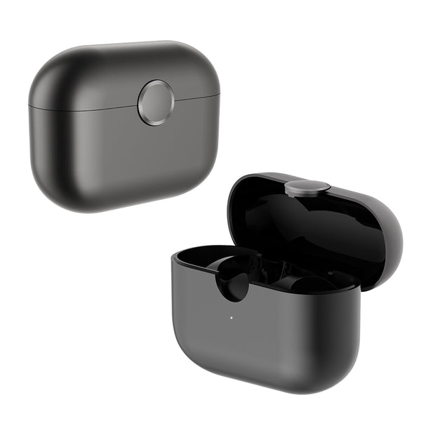 MEES EarClip 耳をふさがないイヤーカフ型完全ワイヤレスイヤホン