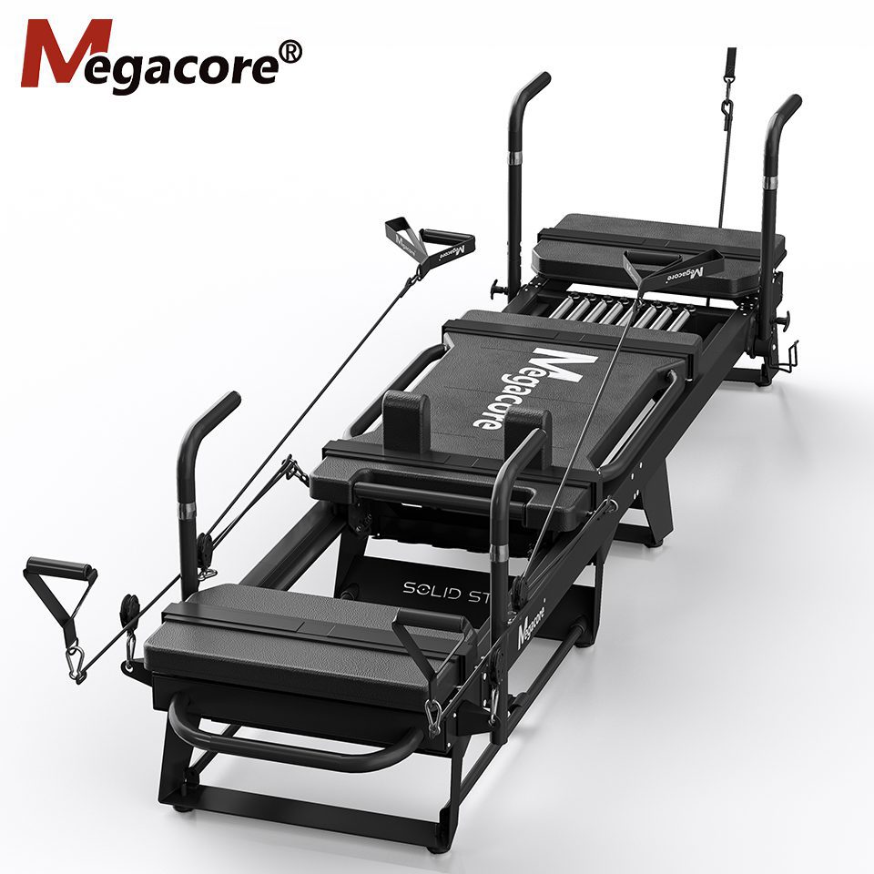 ピラティスリフォーマー - Professional Pilates Machinery
