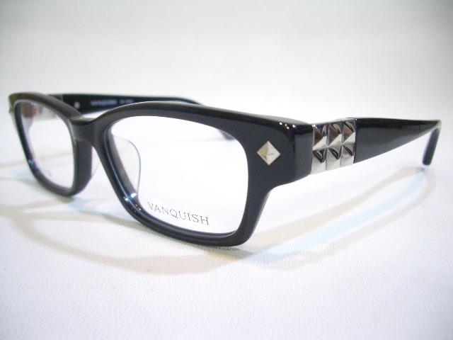 VANQUISH VQ-5002 53口17-146 中国製 薄型レンズ付