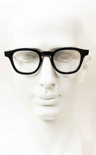 セルロイドフレーム/越前國甚六作メガネJN083-1/正規販売店全国対応JR