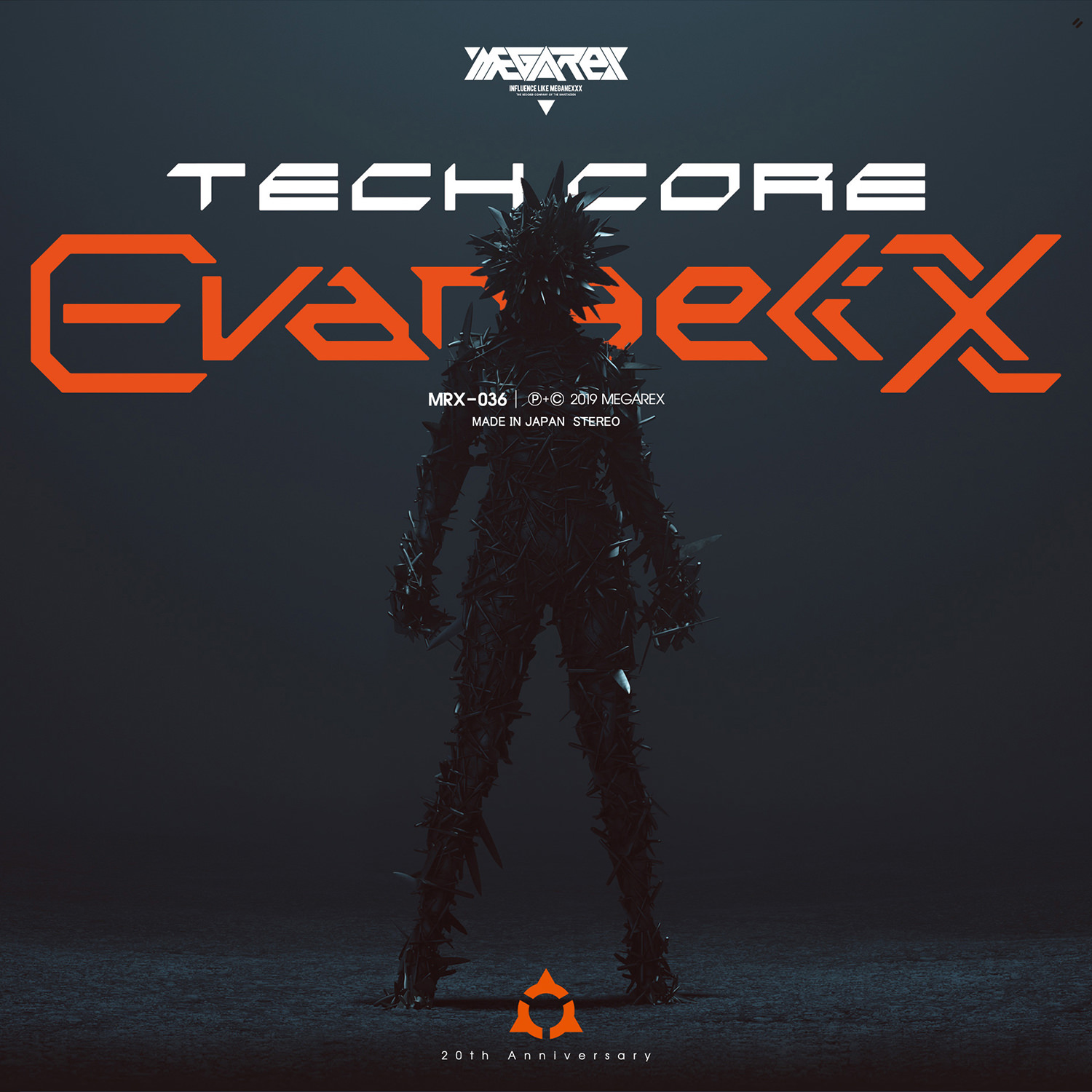 TECH CORE EvangeliX | MEGAREX