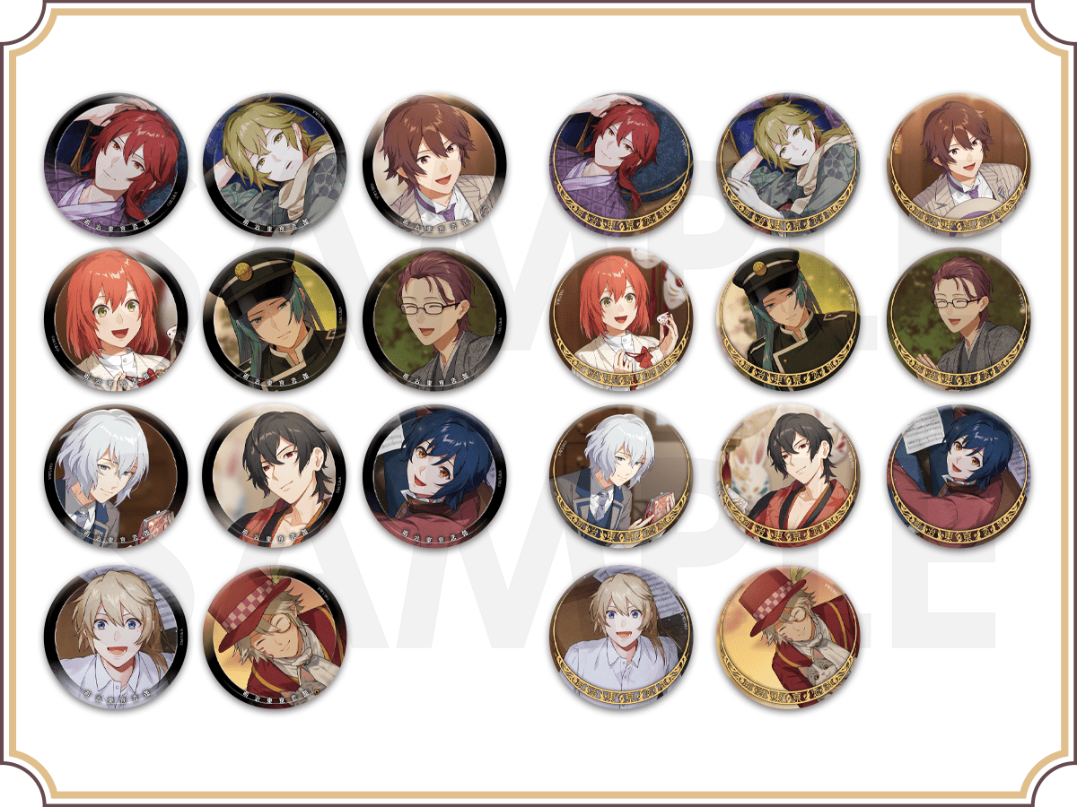 めいこい追想図録～明治東亰恋伽10周年記念ビジュアルファンブック～