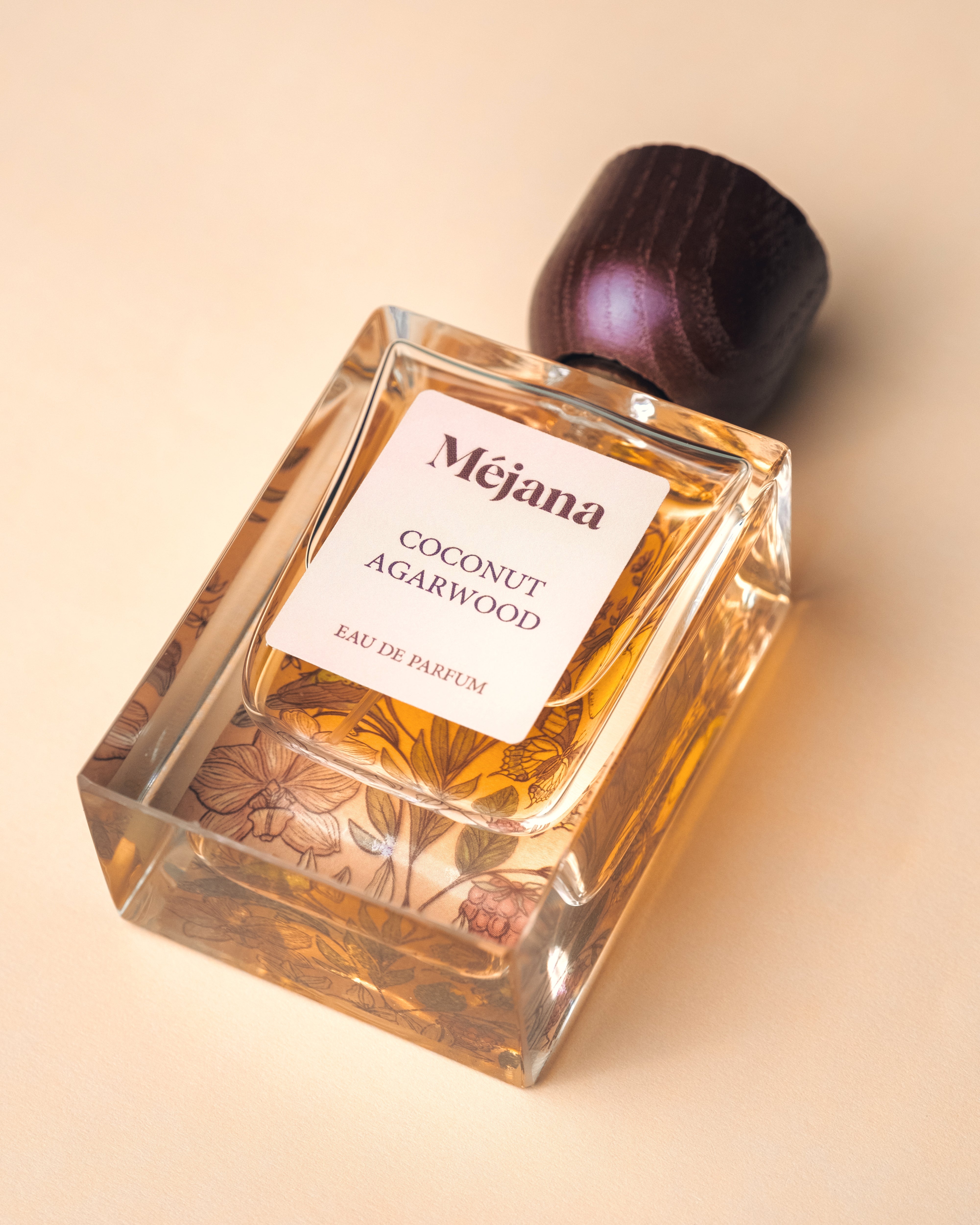 Coconut Agarwood Perfume – Dal'ona by Méjana – Méjana Fragrances