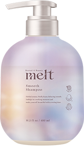 モイストシャンプー＆トリートメント | 【公式】melt [メルト]