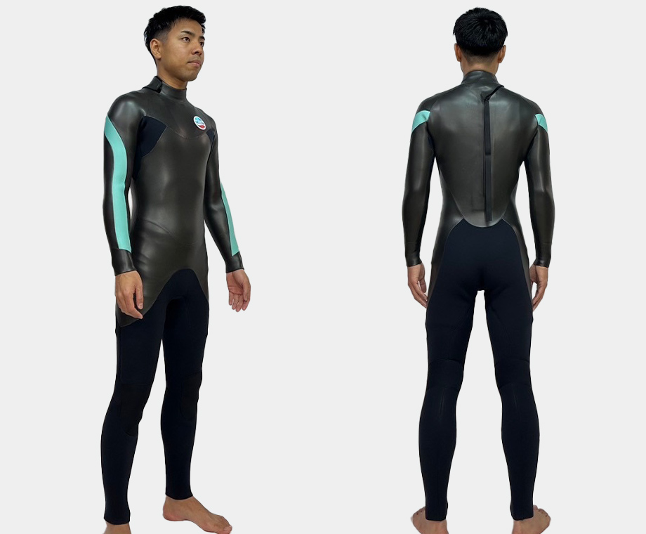 サーフィン用ウェットスーツのオーダー販売｜MELLOW