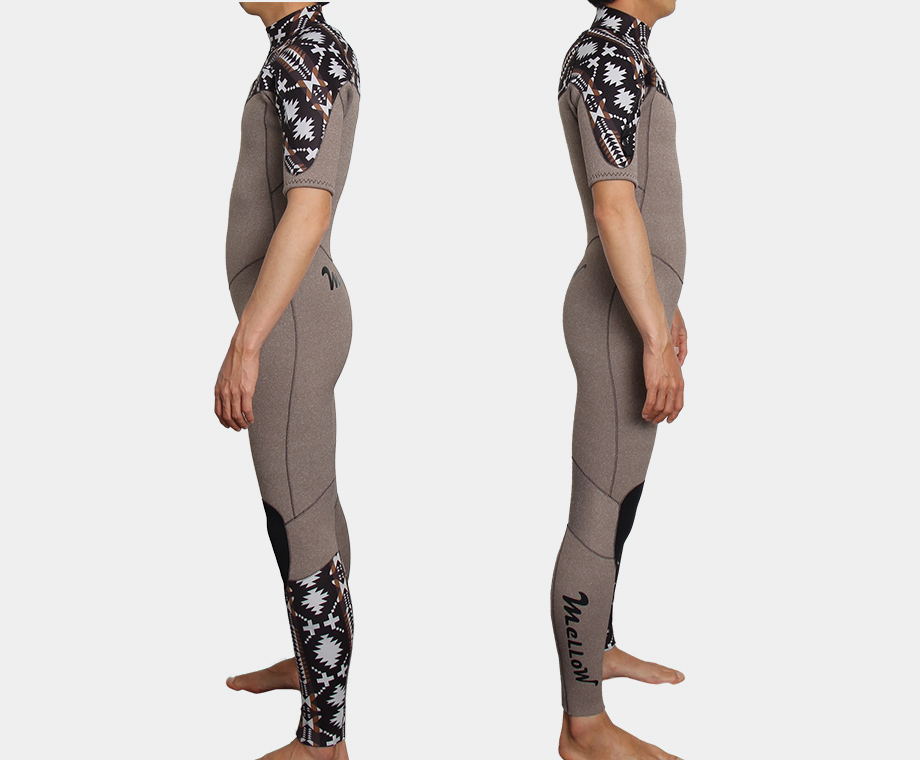 サーフィン用ウェットスーツのオーダー販売｜MELLOW