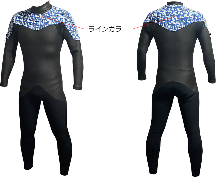 サーフィン用ウェットスーツのオーダー販売｜MELLOW
