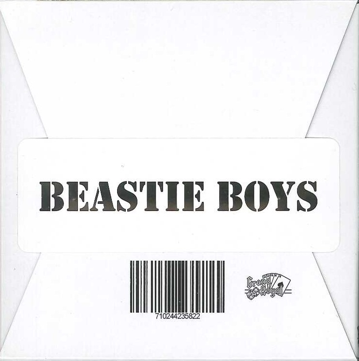 芽瑠璃堂 ＞ BEASTIE BOYS 『Sabotage (3inch) (アナログ盤) (直輸入盤