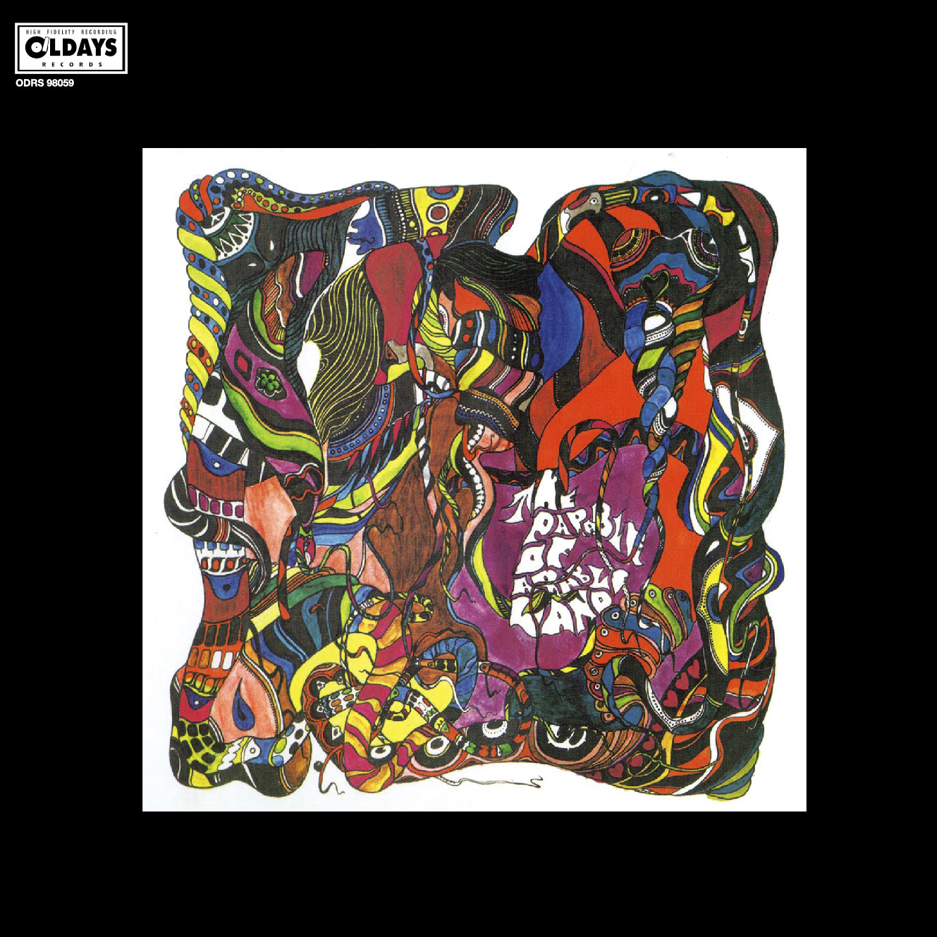 芽瑠璃堂 ＞ レッド・クレイオラ 『ザ・パラブル・オブ・アラブル