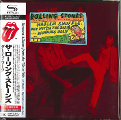芽瑠璃堂 ＞ ローリング・ストーンズ 『ダーティ・ワーク』UICY94580