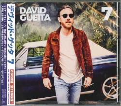芽瑠璃堂 ＞ デヴィッド・ゲッタ 『7』WPCR18093-94