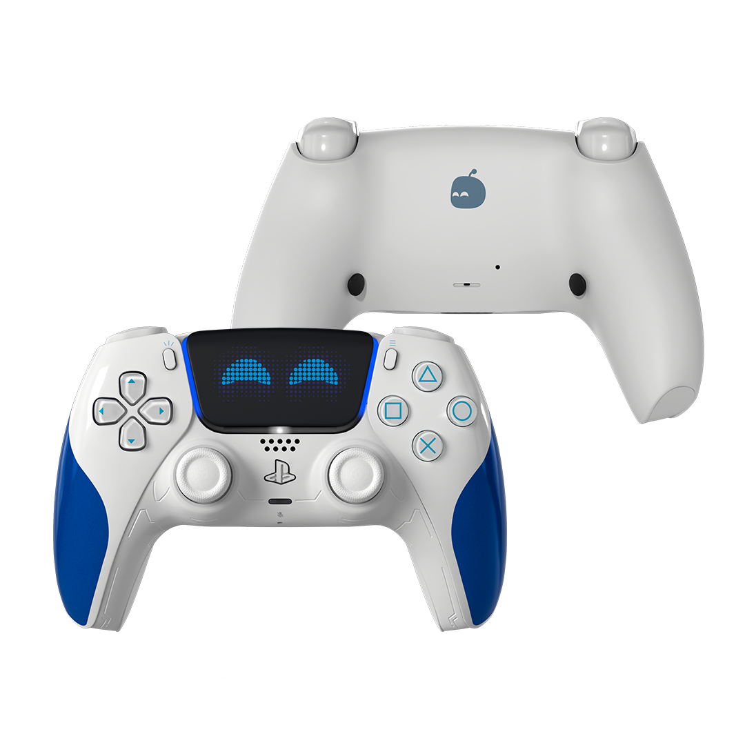 PS5 カスタムコントローラー ボタンタイプ – MERKA.G