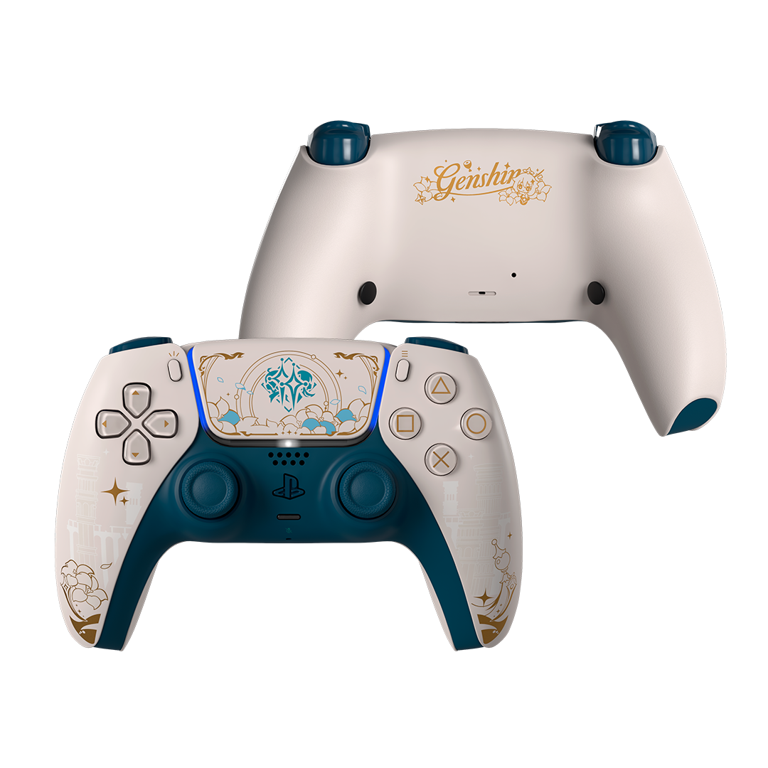 PS5 カスタムコントローラー ボタンタイプ – MERKA.G