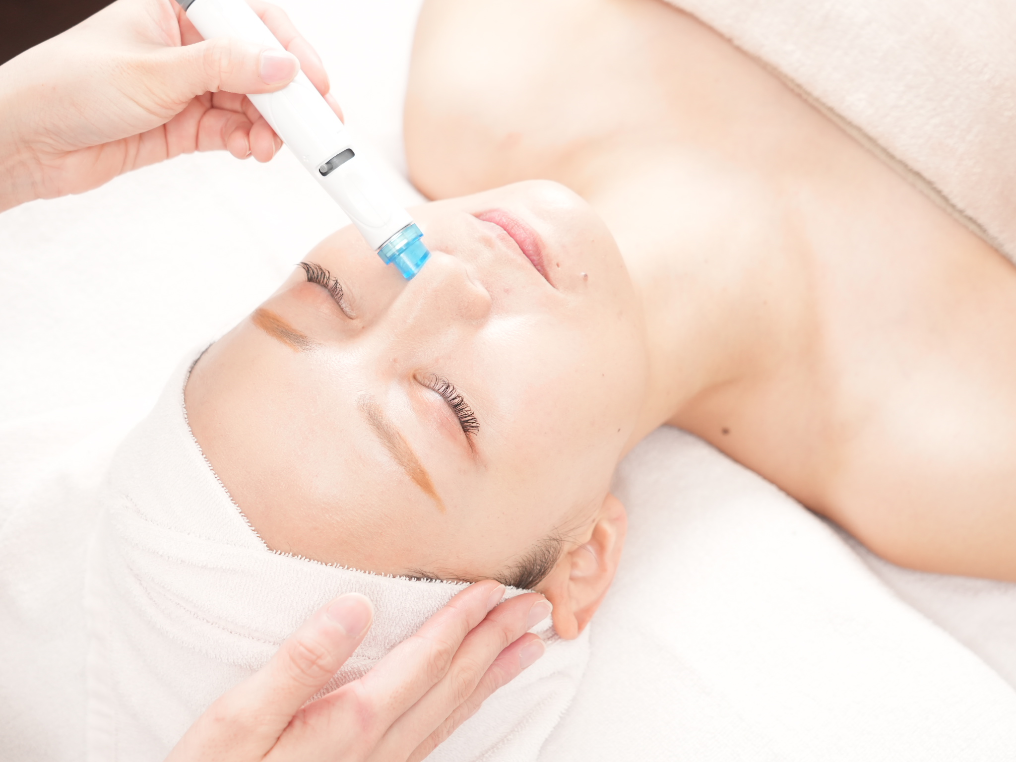 毛穴ハイドラフェイシャルプラン - Meshie