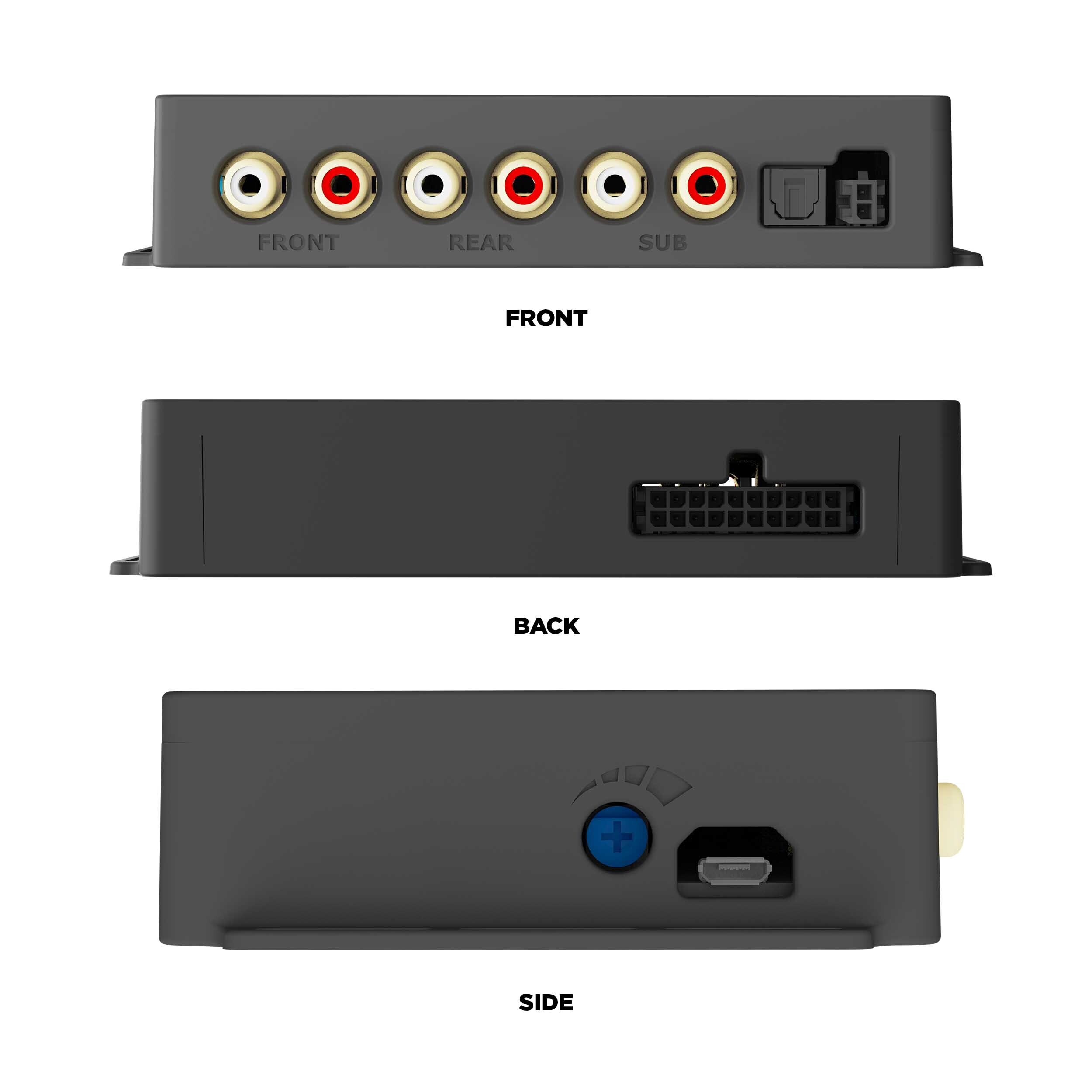 AXAMP-TY4 | Axxess Integrate