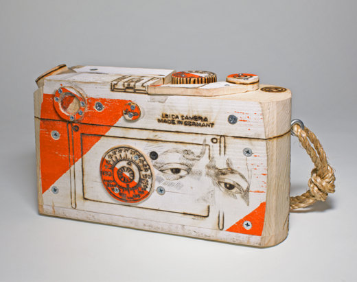 超希少】 Tom Sachs トムサックス フィルムカメラ カメラ ソウル限定