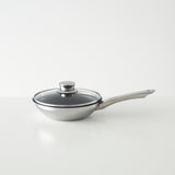 マイヤー フライパン マキシム エスエス 蓋付フライパン 18cm – MEYER