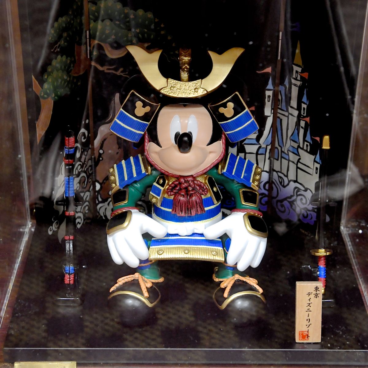 チップ＆デールのピンバッジも！東京ディズニーランド“端午の節句2020