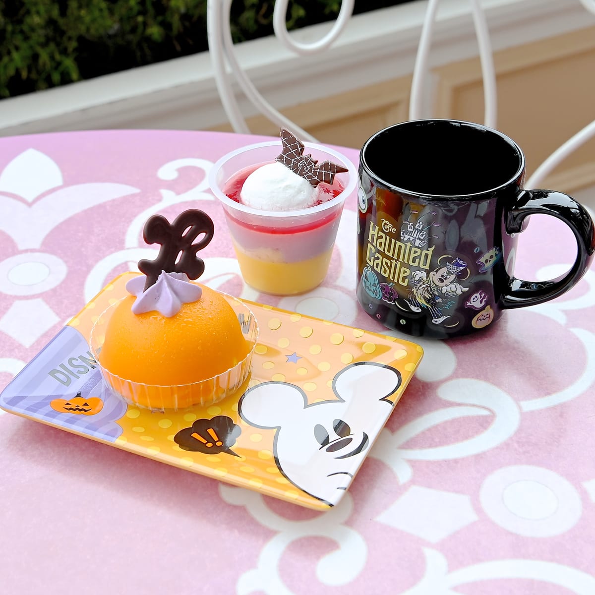 スプーキー“Boo!