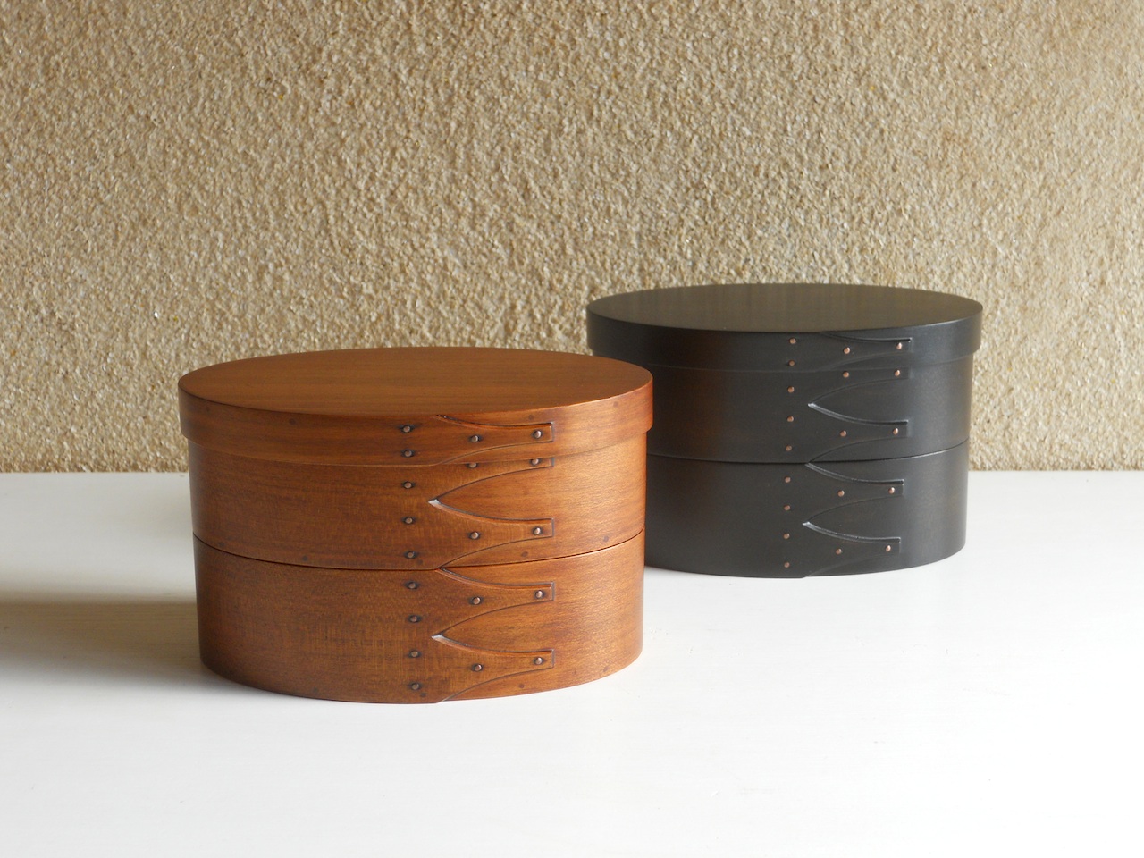 小林克久～シェーカーオーバルボックスと木の器たち～ - Lotus roots