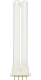 Amazon | TechnicPrecision Osram Sylvania Dulux S/e 9W/21-840電球の