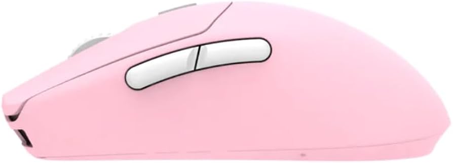 Amazon | 8K GWolves HTS Plus HTS+ 8K ゲーミングマウス ワイヤレス