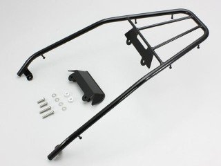 Amazon | ハリケーン(HURRICANE) リアキャリア ブラック ZX-14R