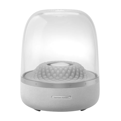 Amazon.co.jp: Harman Kardon AURA STUDIO 4 Wireless Bluetooth